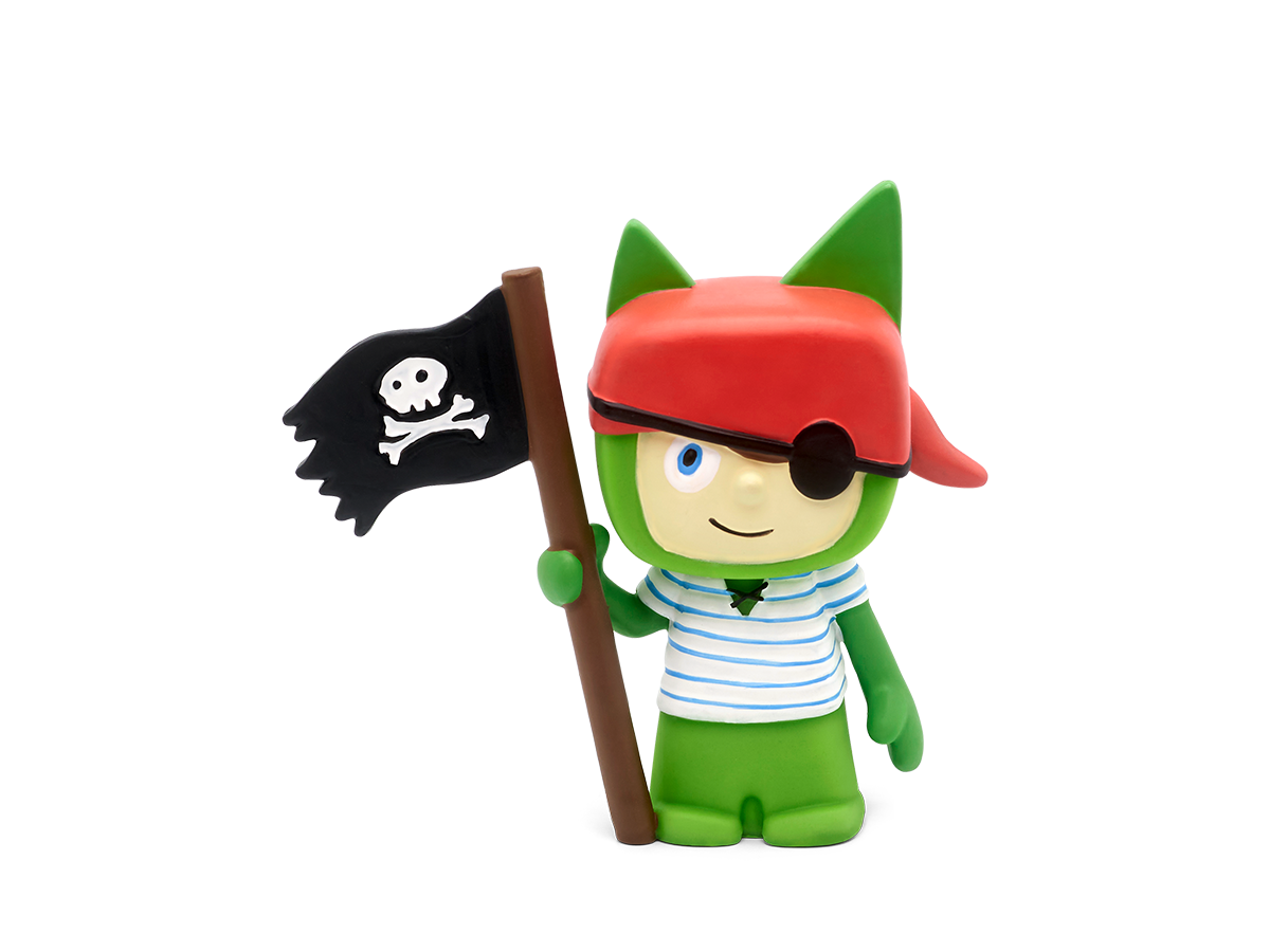 tonies: Creative Tonie x The Wiggles - Pirate Tonie Audio Character