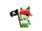 tonies: Creative Tonie x The Wiggles - Pirate Tonie Audio Character
