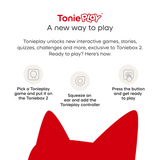 tonies: Tonieplay Peppa Pig - Playdate with Peppa Game