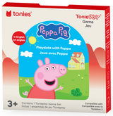 tonies: Tonieplay Peppa Pig - Playdate with Peppa Game