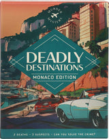 Deadly Destinations - Monaco Edition