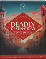 Host Your Own Murder Mystery Venice