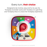 tonies: Tonieplay Controller - Sunset Red