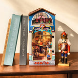 Rolife: Treasure Toy Shop DIY Book Nook Puzzle Kit - (TGB23)
