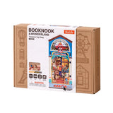 Rolife: Treasure Toy Shop DIY Book Nook Puzzle Kit - (TGB23)