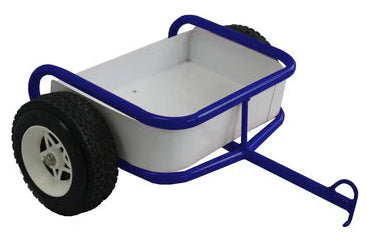 Tri-ang: Tuff Trailer - Blue