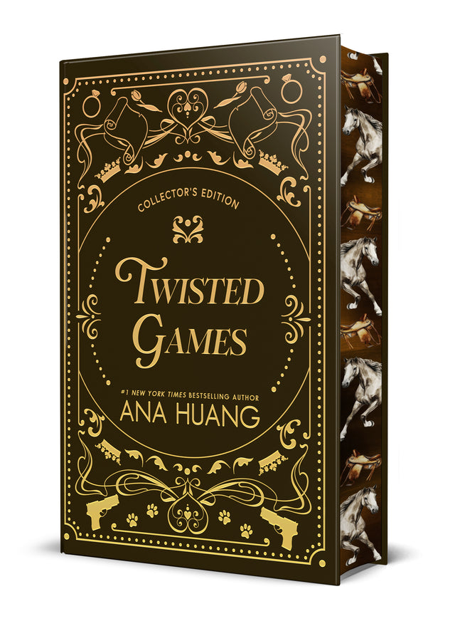 Twisted Games