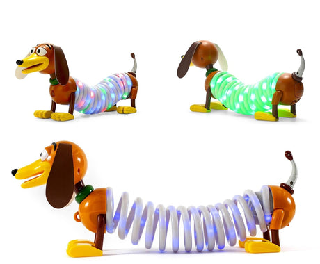 Disney Toy Story Slinky Dog Light