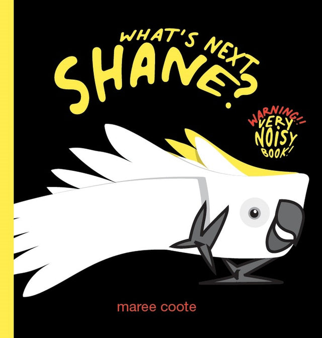 What’s next, SHANE?