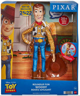 Toy Story: Roundup Fun - Woody 12 Inch Figure