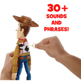 Toy Story: Roundup Fun - Woody 12 Inch Figure