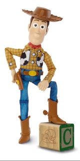 Toy Story: Roundup Fun - Woody 12 Inch Figure