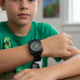 Time Teacher Watch - Minecraft