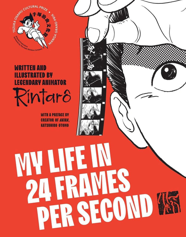 My Life in 24 Frames per Second