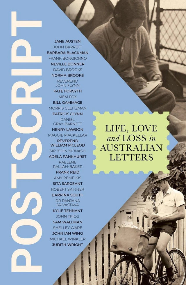 Postscript
