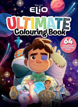 Elio: Ultimate Colouring Book (Disney Pixar)