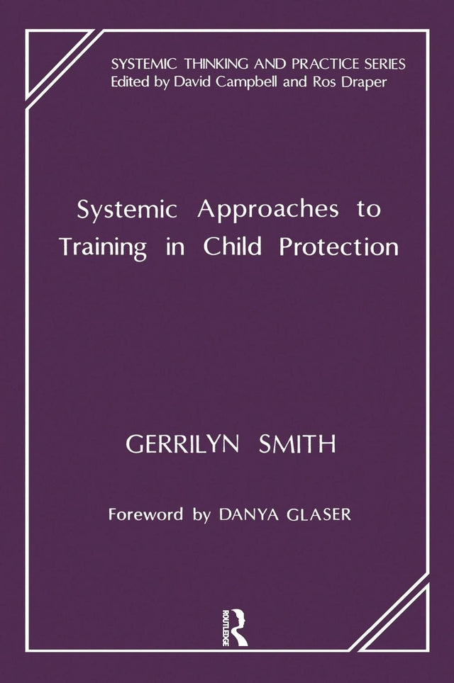 Systemic Approaches to Training in Child Protection