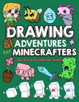 Drawing Adventures for Minecrafters