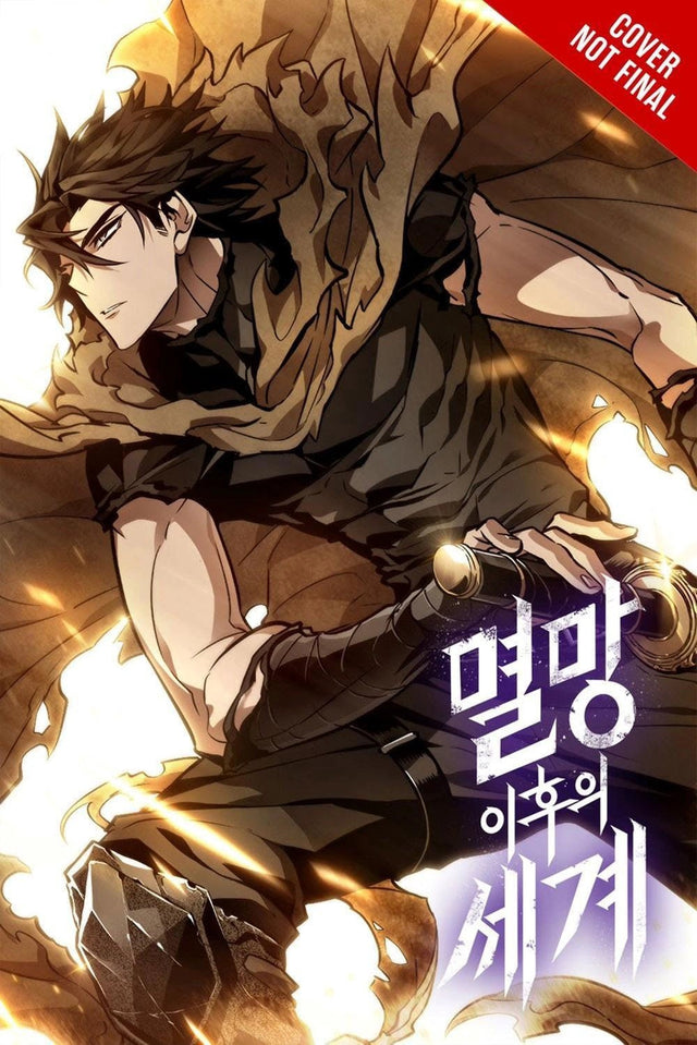 The World After the Fall, Vol. 11