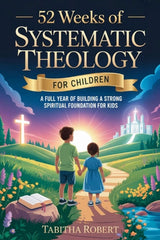 52 Weeks of Systematic Theology for Children