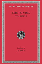 Lives of the Caesars, Volume I