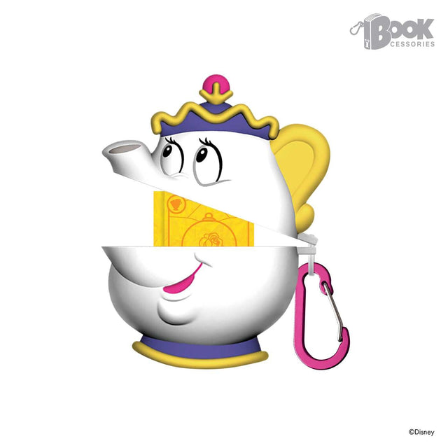 Bookcessories: Disney: Tiny Book of Beauty and the Beast
