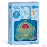 Bookcessories: Disney: Tiny Book of Cinderella