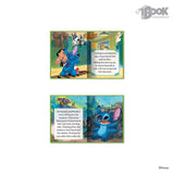 Bookcessories: Disney: Tiny Book of Lilo and Stitch