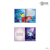 Bookcessories: Disney: Tiny Book of The Little Mermaid