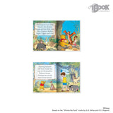 Bookcessories: Disney: Tiny Book of Winnie the Pooh