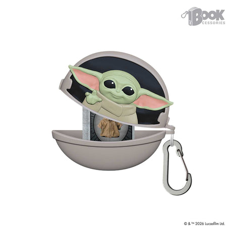 Bookcessories: Star Wars: Tiny Book of Grogu