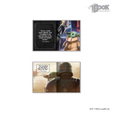Bookcessories: Star Wars: Tiny Book of Grogu
