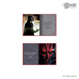 Bookcessories: Star Wars: Tiny Book of Sith