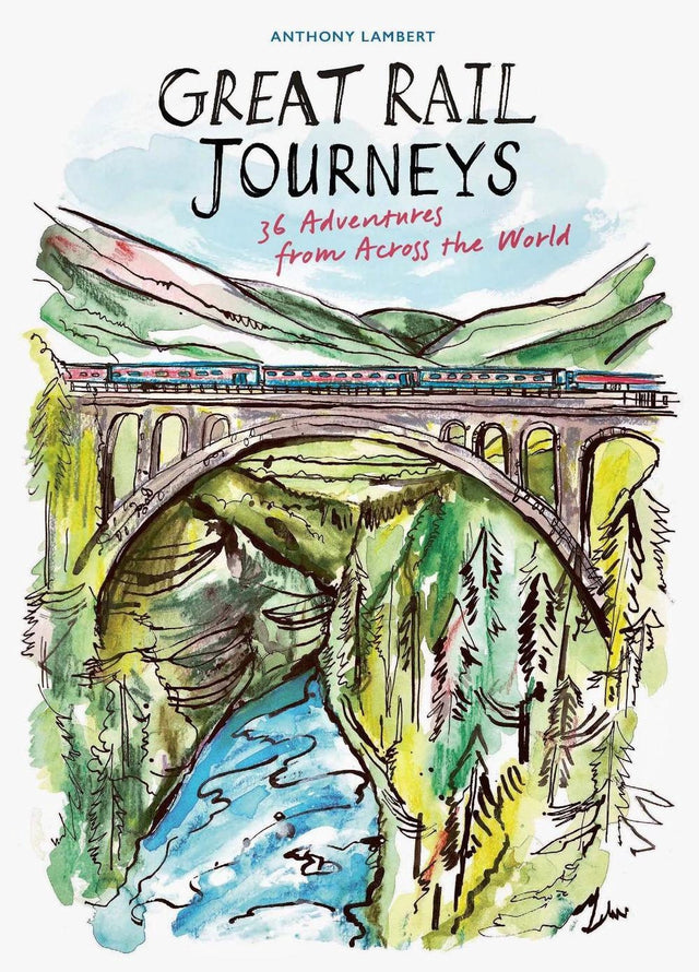 Great Rail Journeys