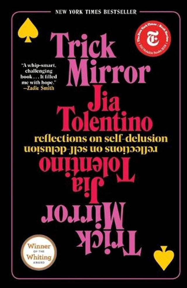 Trick Mirror
