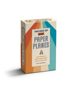 The Box of Mini Paper Planes