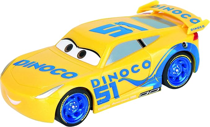 Carrera: Speed Arena Disney Pixar Cars - Portable Slot Car Set