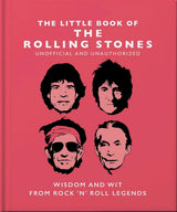 The Little Book of the Rolling Stones