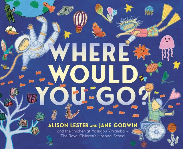 Where Would You Go?