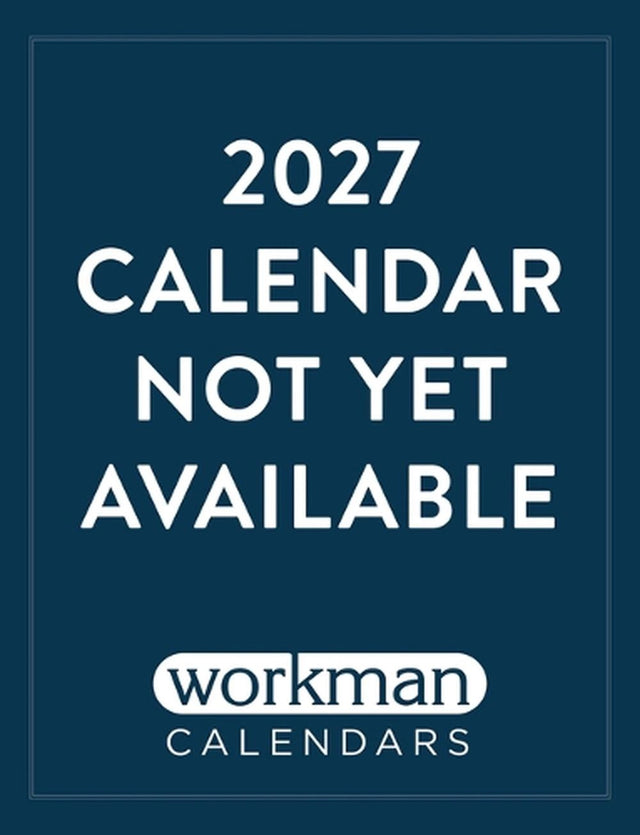 Cynthia Hart's Victoriana Wall Calendar 2027