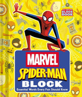 Spider-Man Block (An Abrams Block Book)