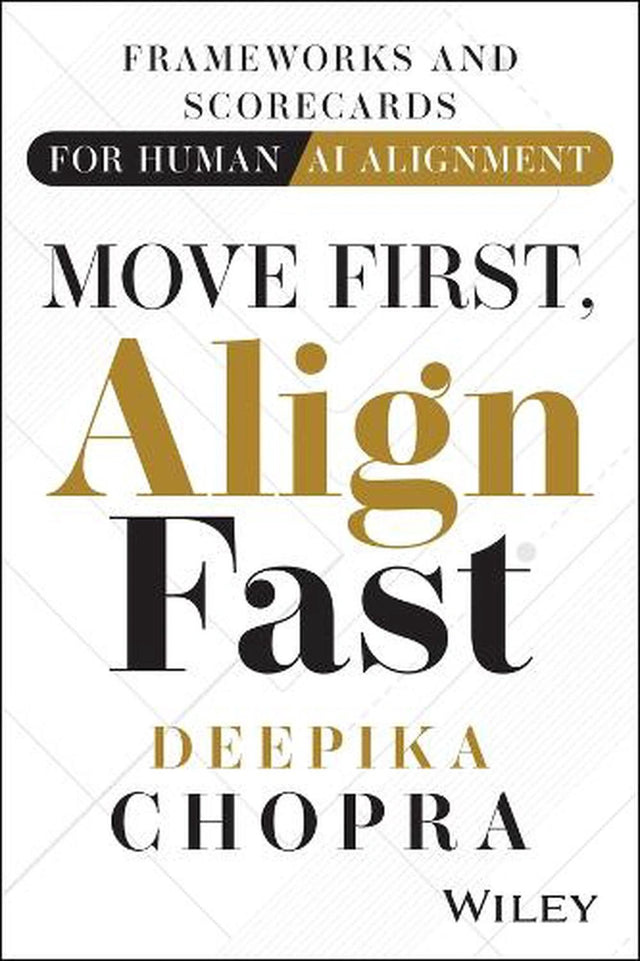 Move First, Align Fast
