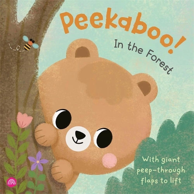 Peekaboo! In the Forest
