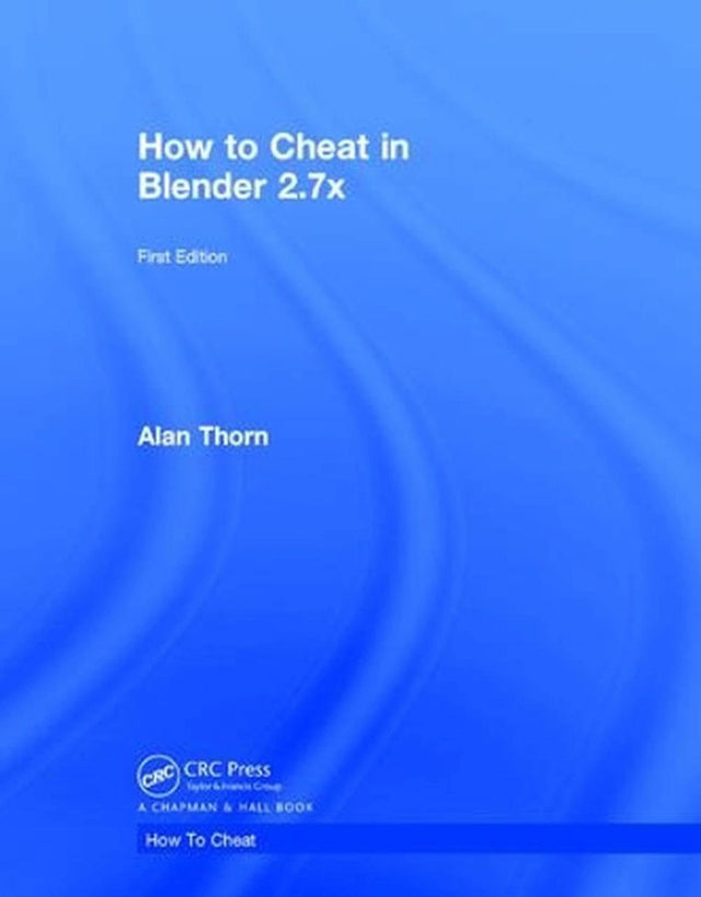 How to Cheat in Blender 2.7x