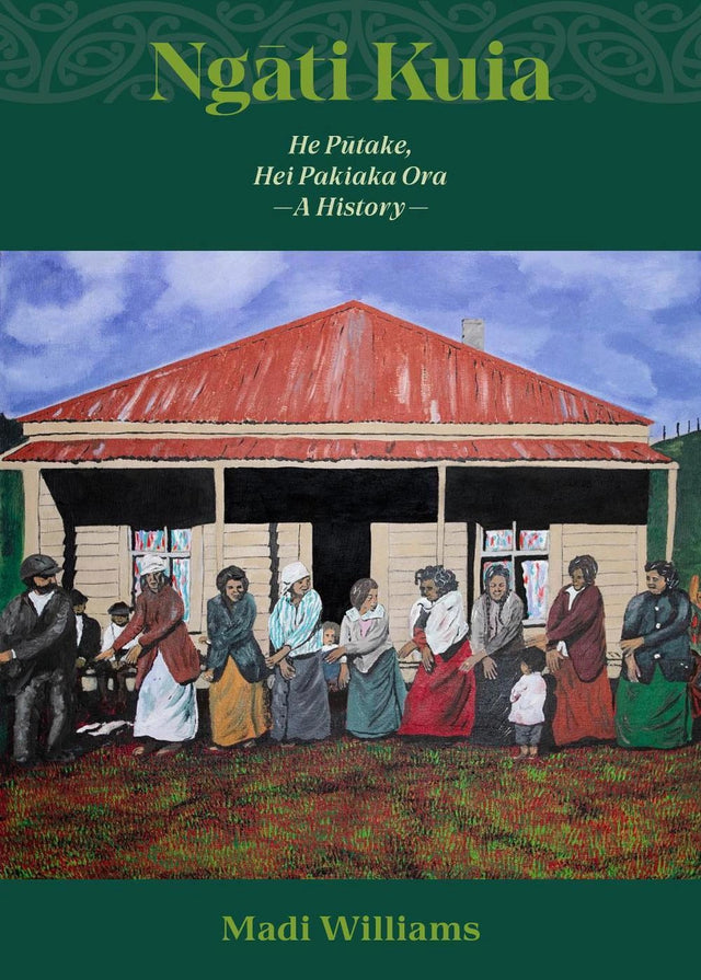 Ngāti Kuia