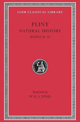 Natural History, Volume VIII
