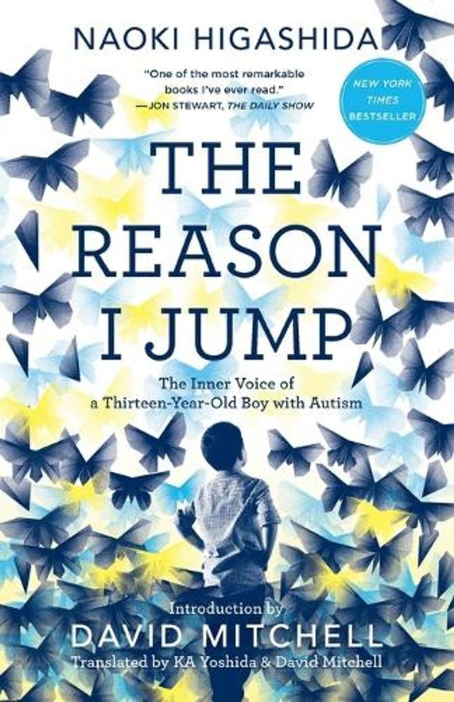 The Reason I Jump