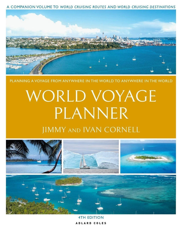 Cornell's World Voyage Planner 4th edition