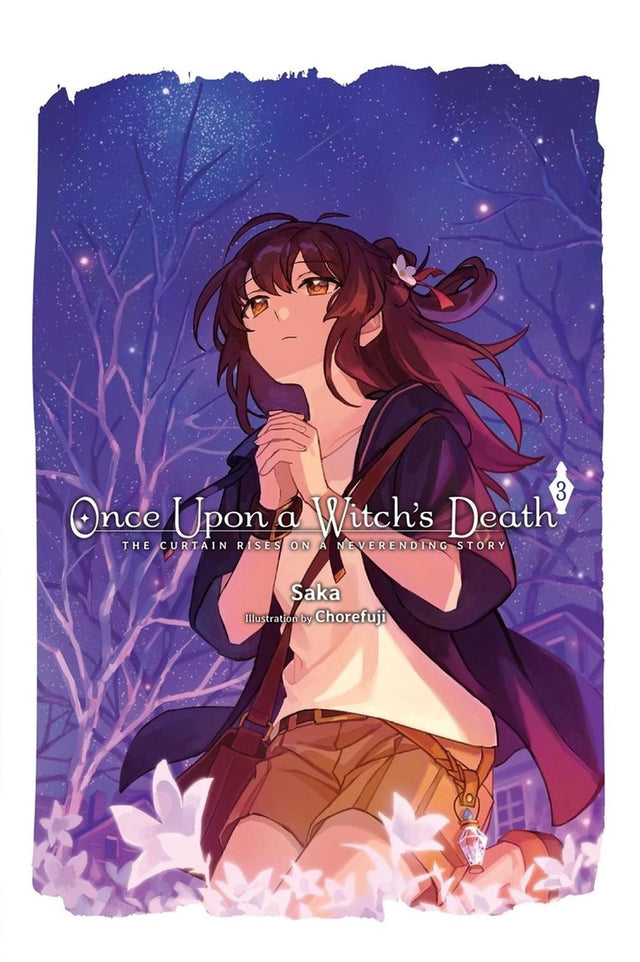 Once Upon a Witch's Death, Vol. 3