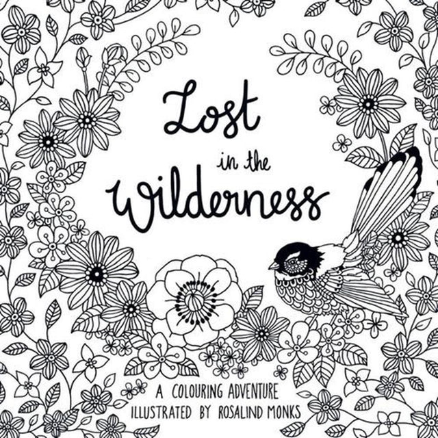 Lost in the Wilderness